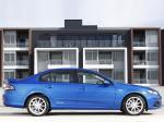 Ford Falcon XR6 EcoLPI 2011 года